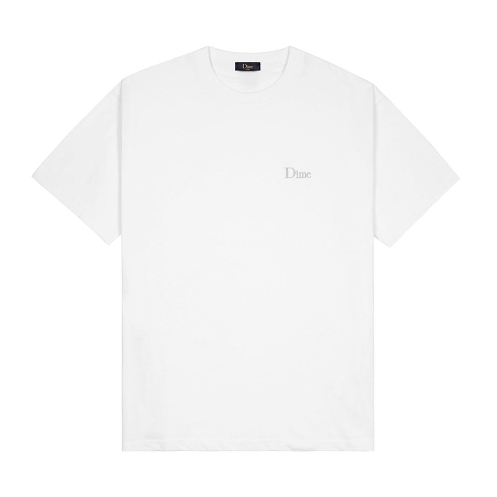 Camiseta Dime Classic Small Branco