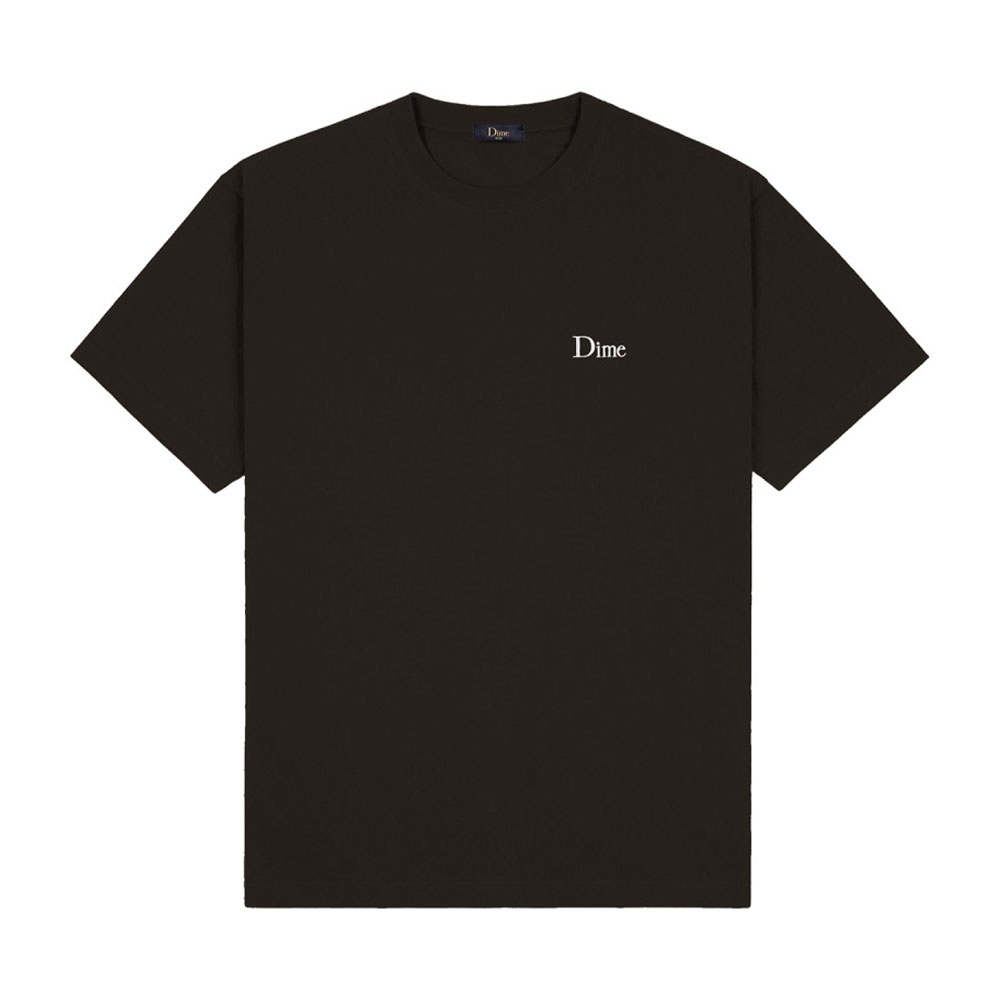 Camiseta Dime Classic Small Preto