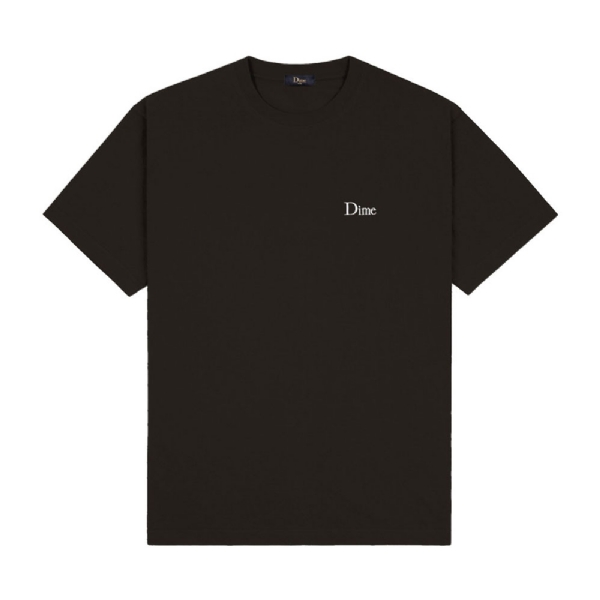Camiseta Dime Classic Small Preto