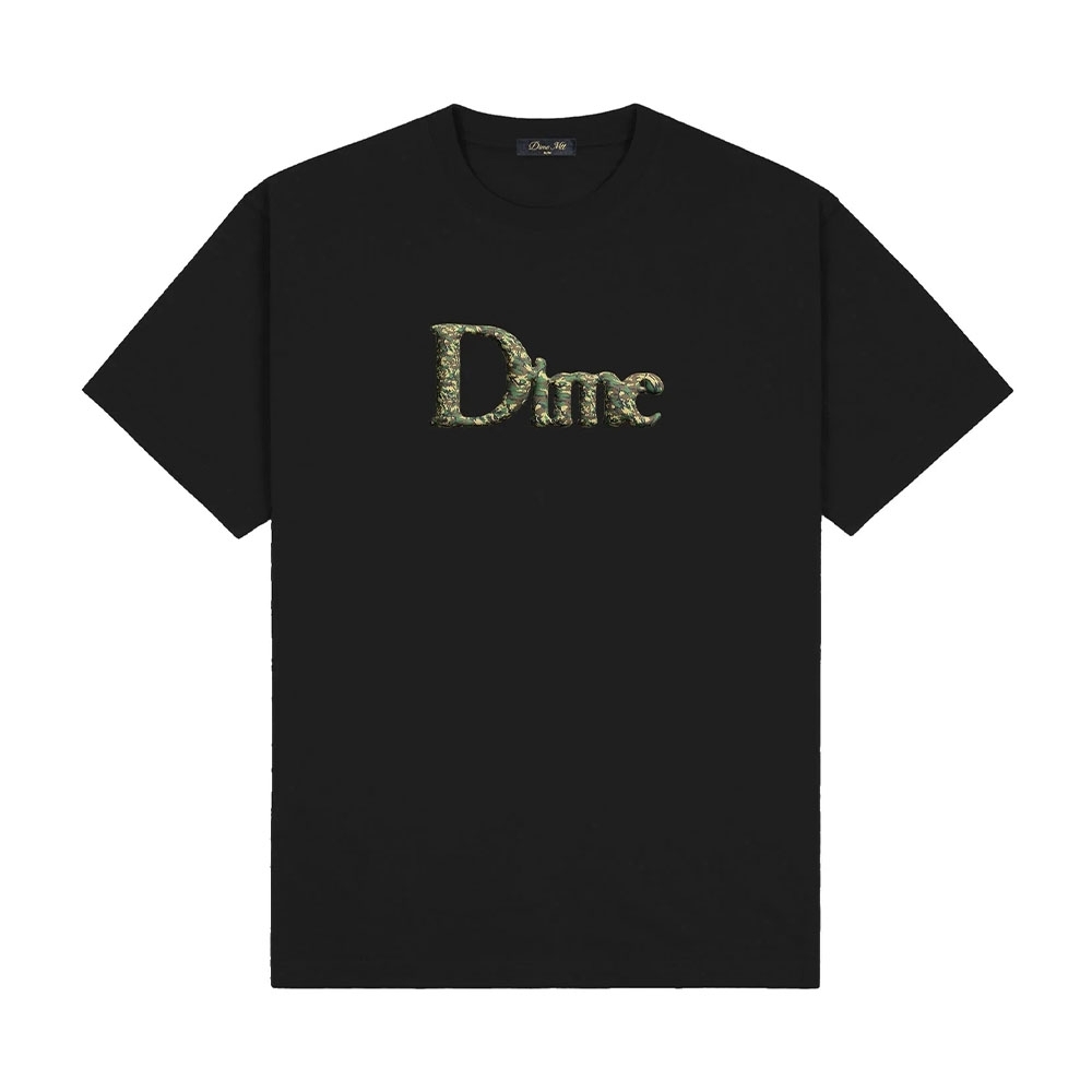 Camiseta Dime Classic Decoy Preto