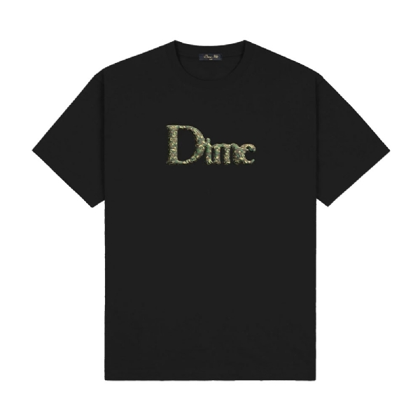 Camiseta Dime Classic Decoy Preto
