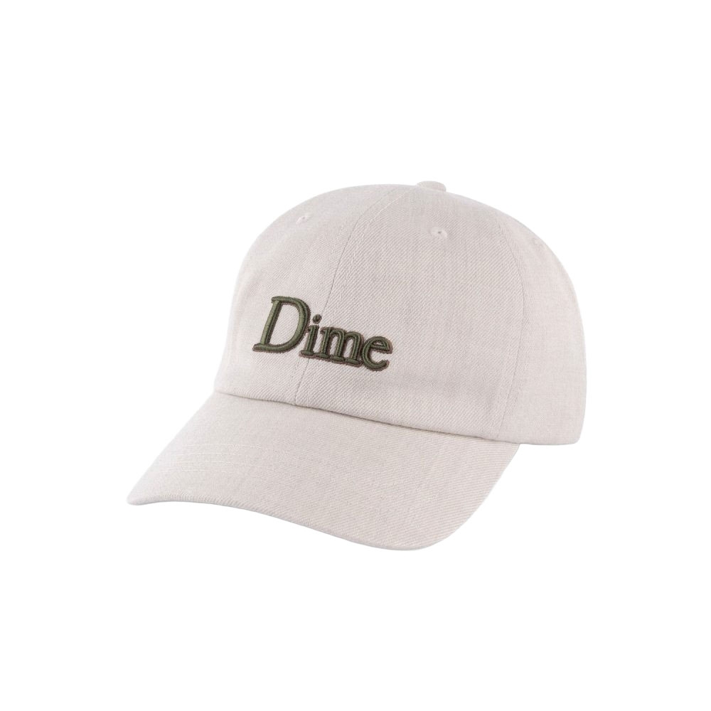 Boné Dime Classic Branco