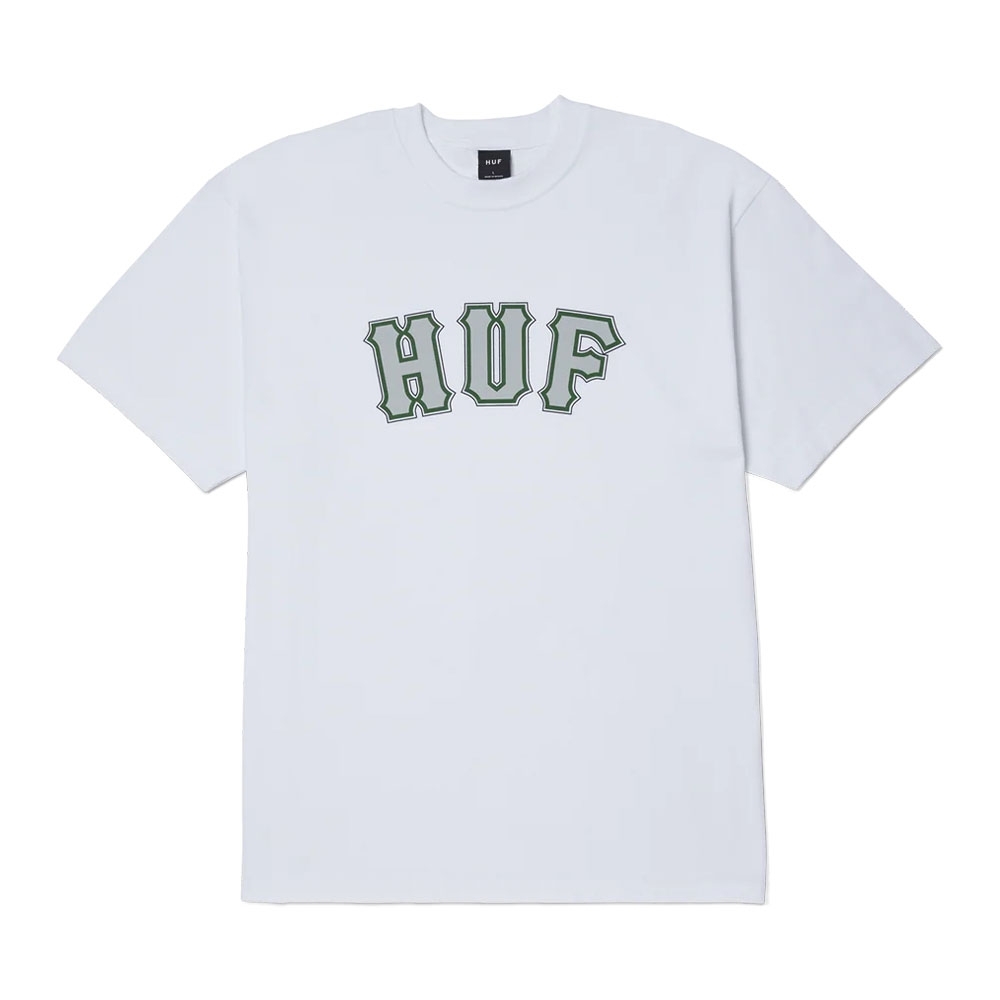 Camiseta Huf Giant Branco