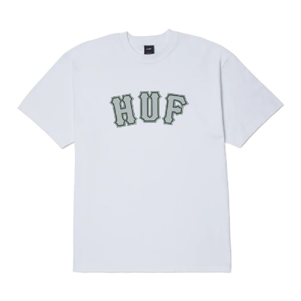 Camiseta Huf Giant Branco