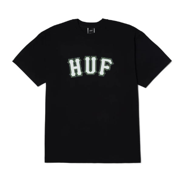 Camiseta Huf Giant Preto