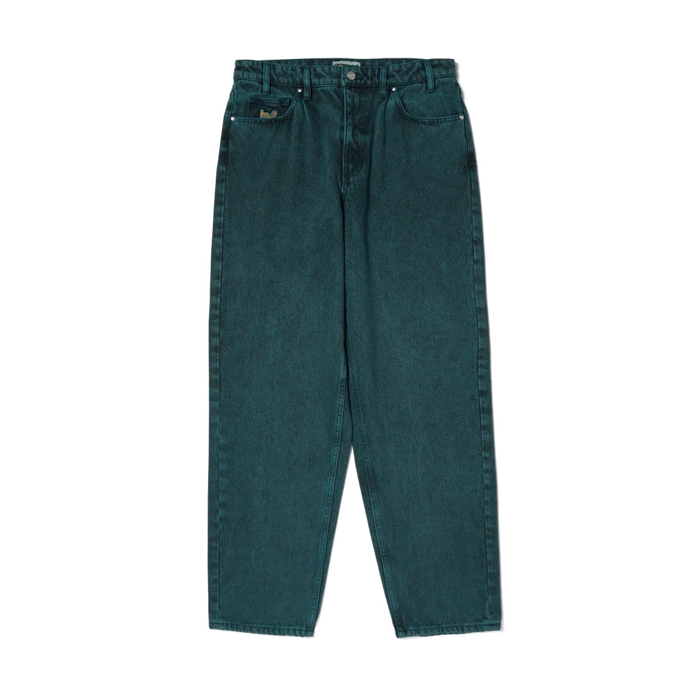 Calça Huf Cromer Washed Verde
