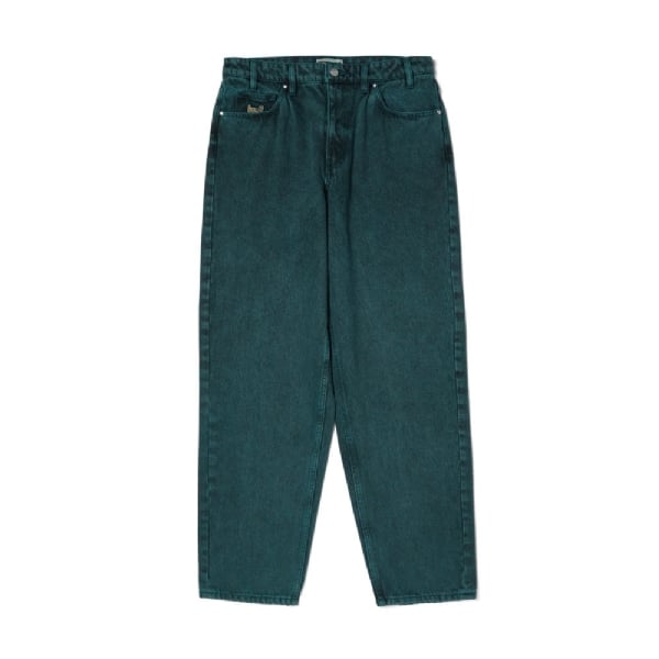 Calça Huf Cromer Washed Verde