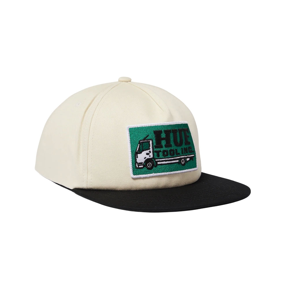 Boné Huf Tool Branco
