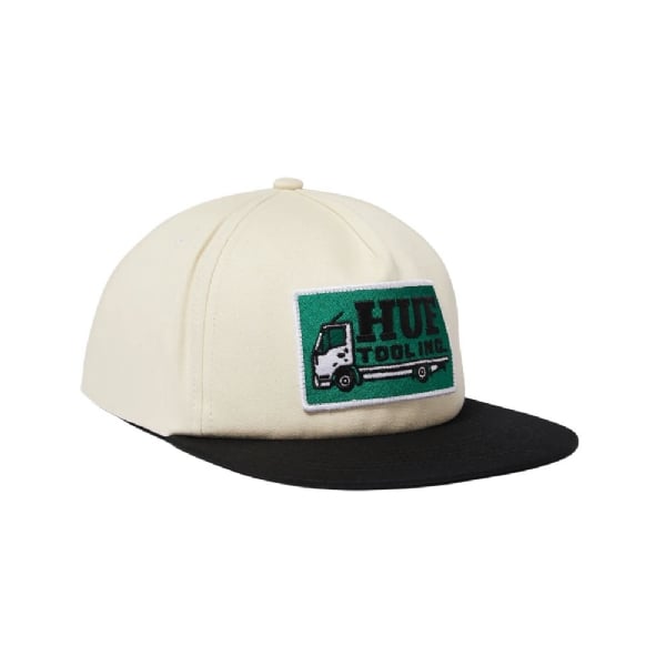 Boné Huf Tool Branco