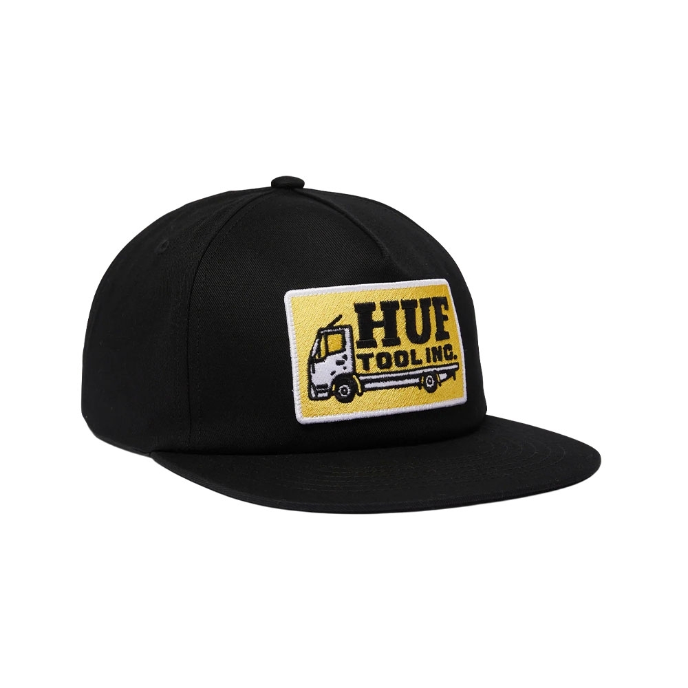 Boné Huf Tool Preto