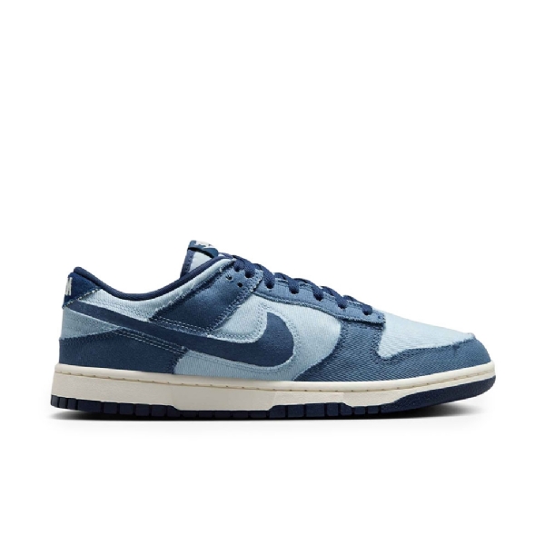 Tenis Nike Dunk Low Se "blue Denim" Azul
