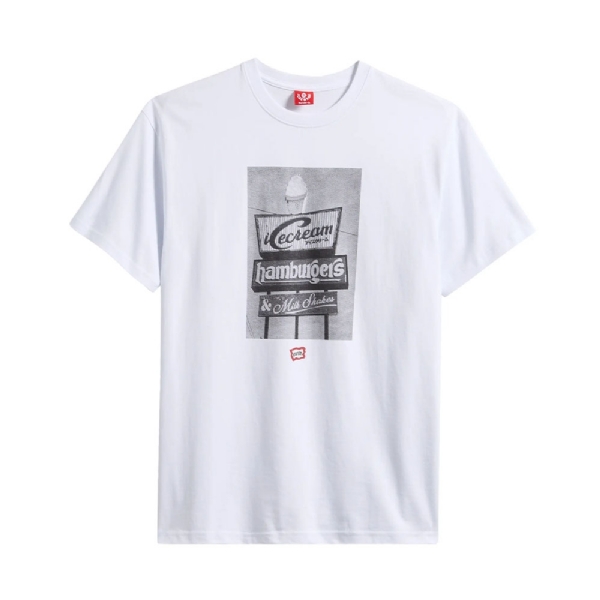 Camiseta Ice Cream Dive Branco
