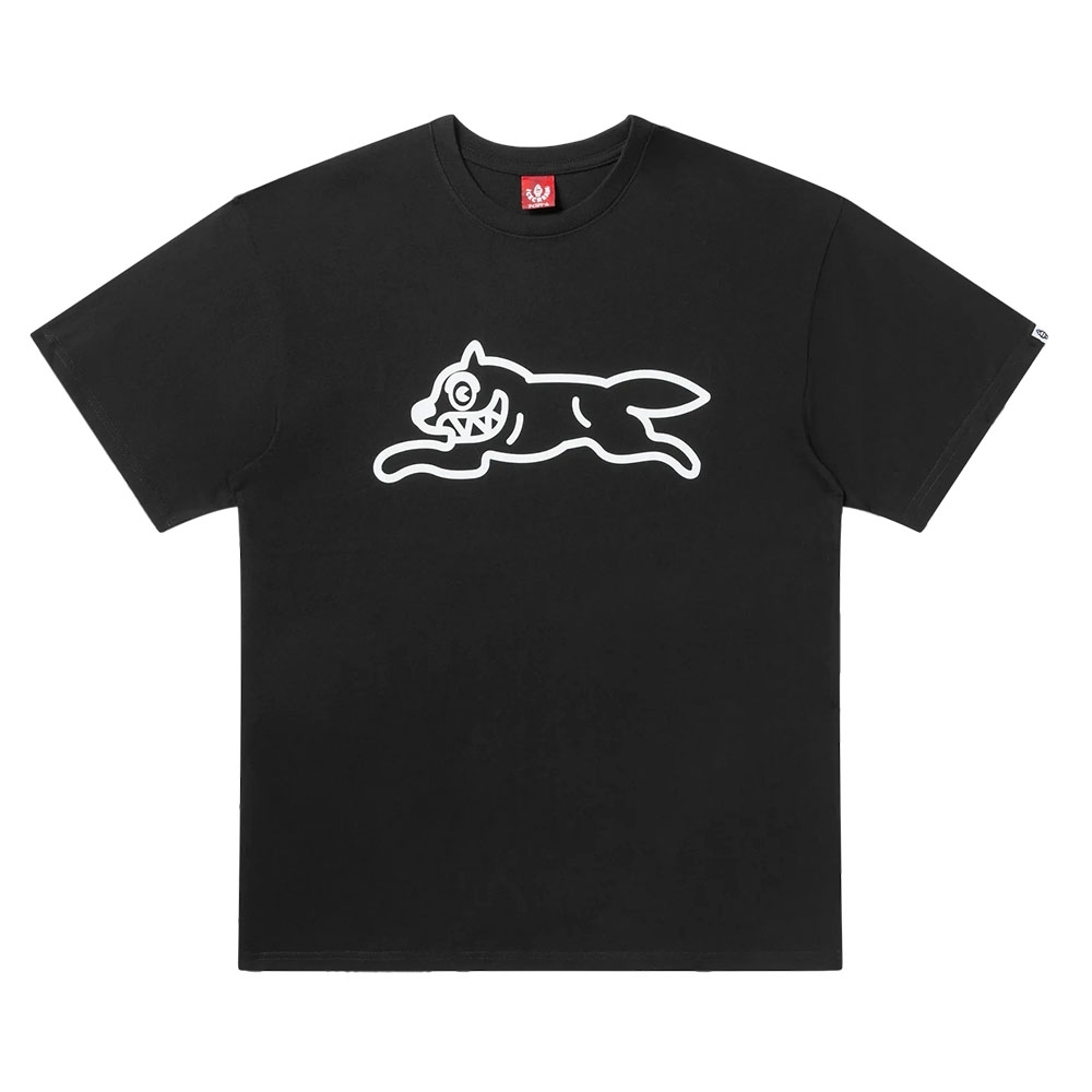Camiseta Ice Cream Checker Preto