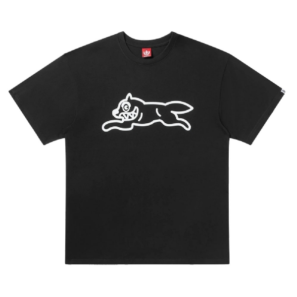 Camiseta Ice Cream Checker Preto