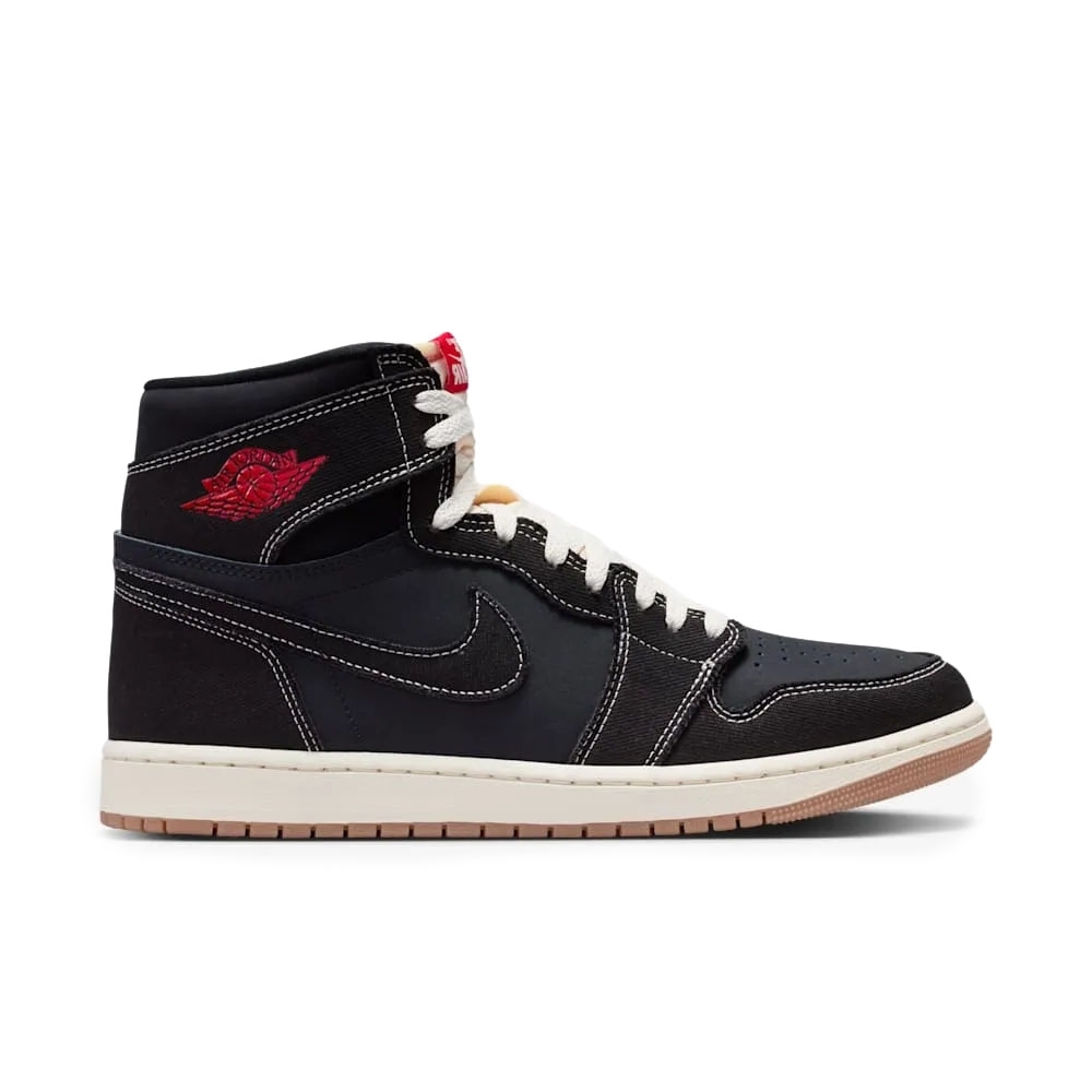 Tênis Nike Air Jordan 1 Retro Preto