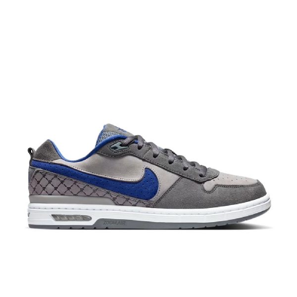 Tênis Nike Paul Rodriguez Zoom Cinza/azul