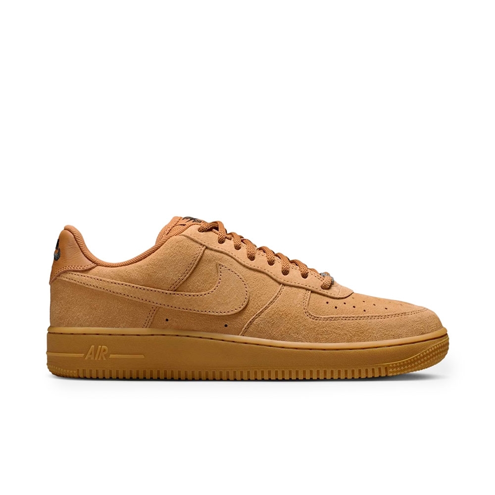 Tênis Nike Air Force 1 Sb Marrom