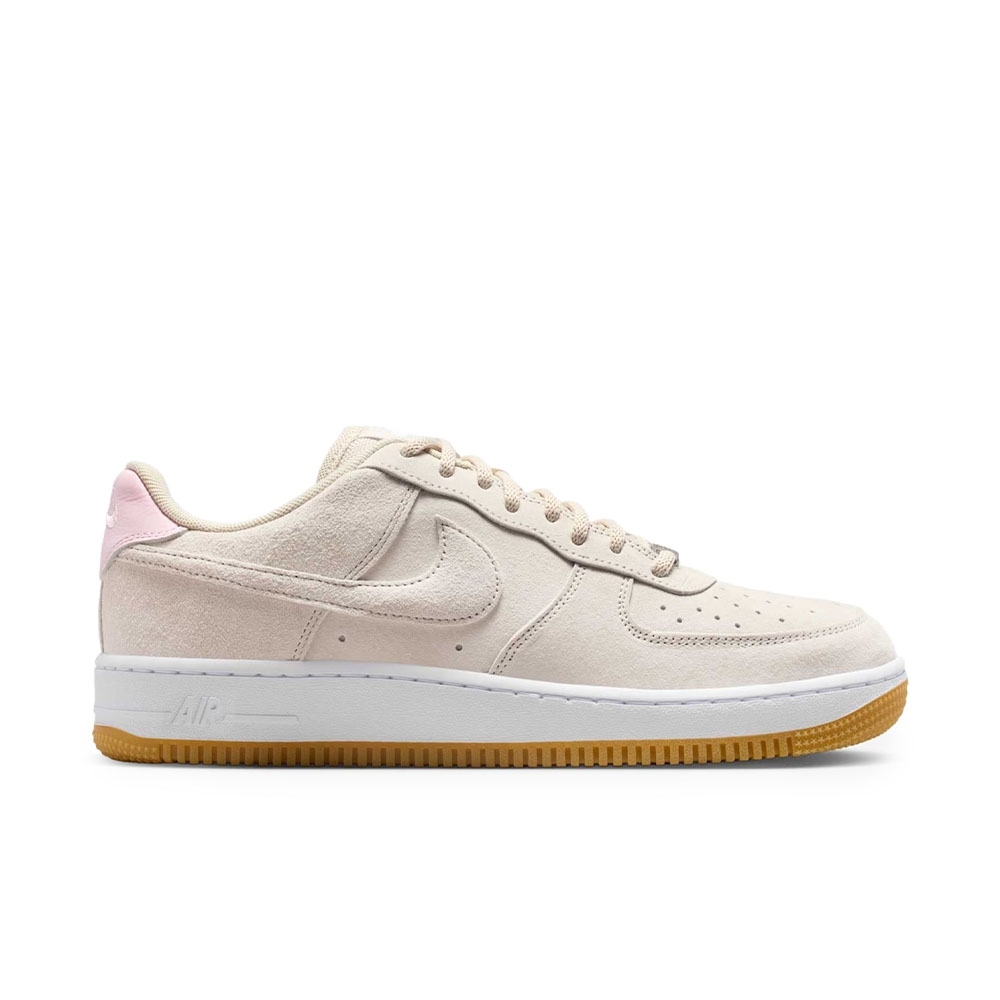 Tênis Nike Sb Air Force 1 Bege
