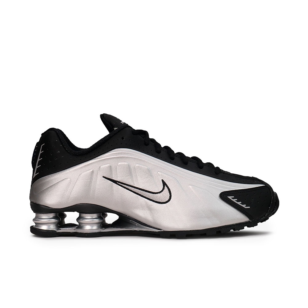 Tênis Nike Shox R4 Cinza/preto