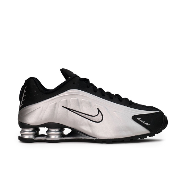 Tênis Nike Shox R4 Cinza/preto