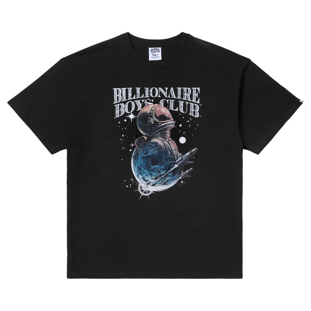 Camiseta Bbc Flight Preto