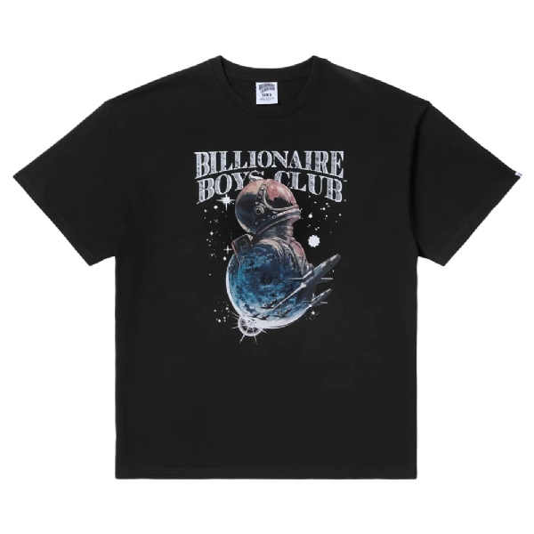 Camiseta Bbc Flight Preto