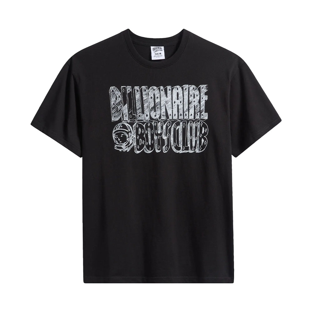 Camiseta Bbc Sketch Preto