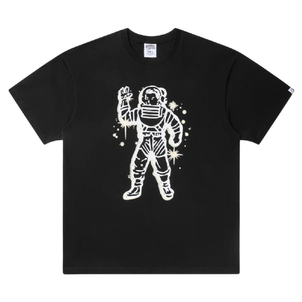 Camiseta Bbc Astro Preto