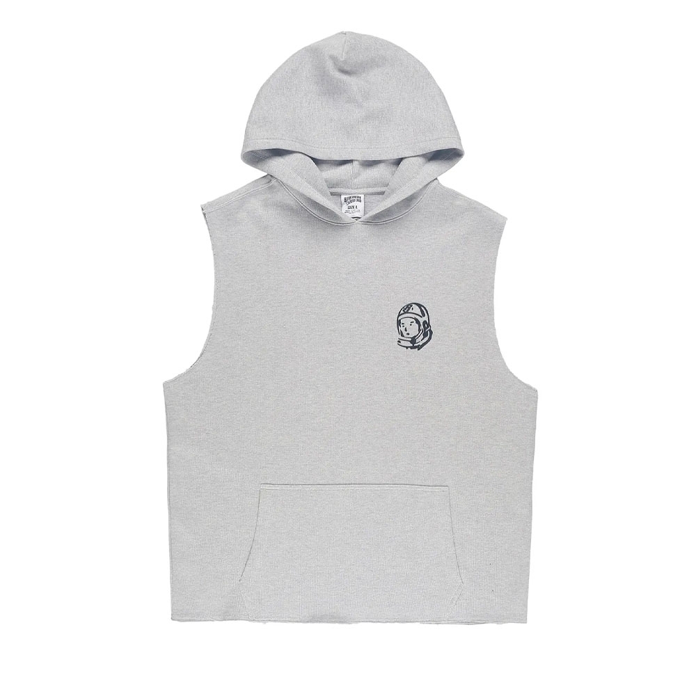Moletom Bbc Space Sleeveless Cinza