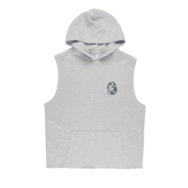 Moletom Bbc Space Sleeveless Cinza