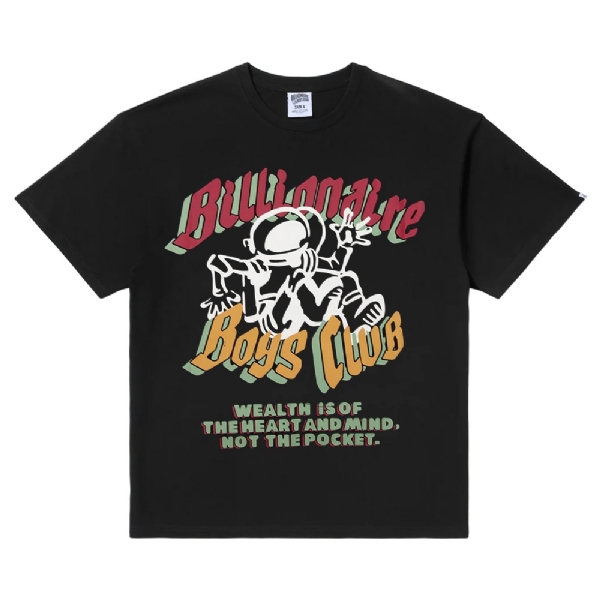 Camiseta Bbc Dancetronaut Preto
