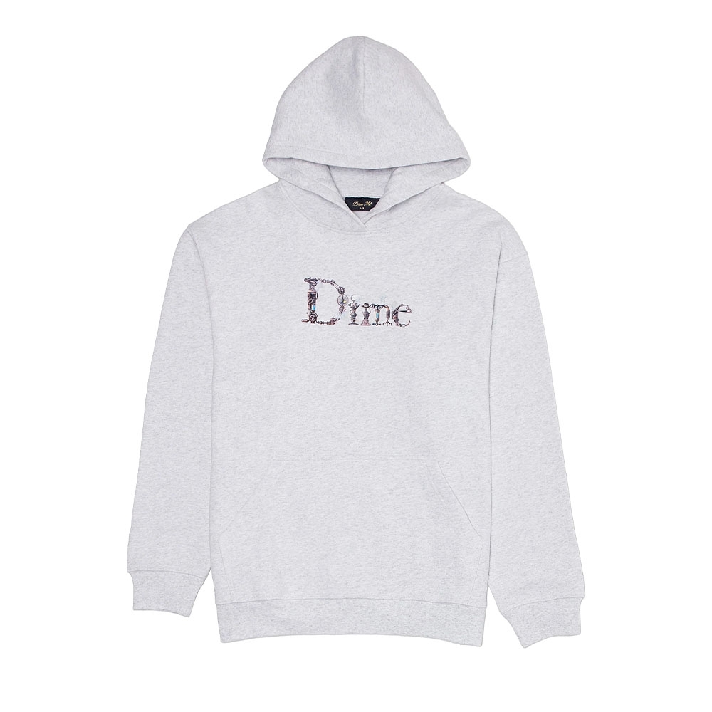 Moletom Dime Classic Steampunk Cinza