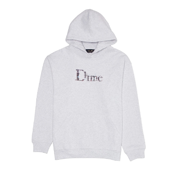 Moletom Dime Classic Steampunk Cinza