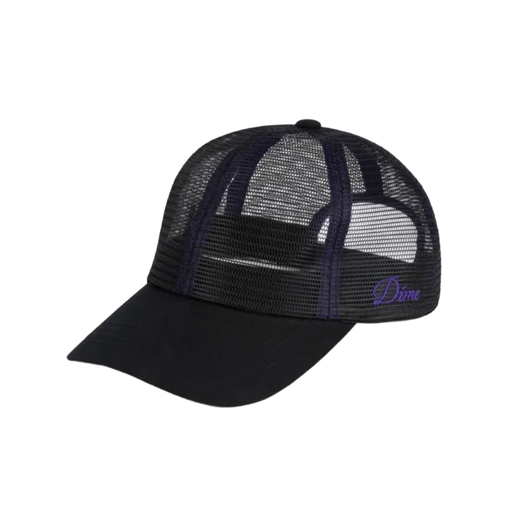 Boné Dime Mtl Supermesh Preto