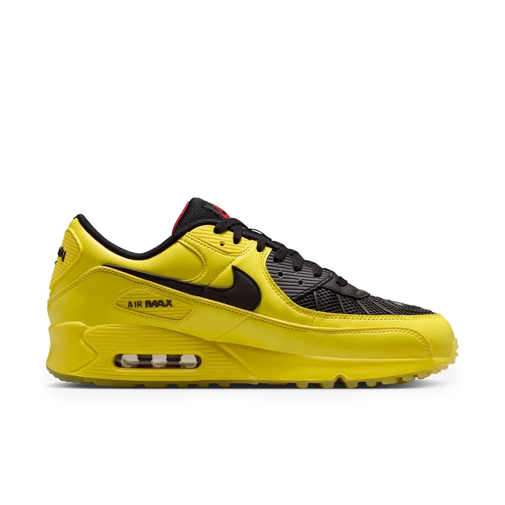 Tênis Nike Air Max 90 Amarelo