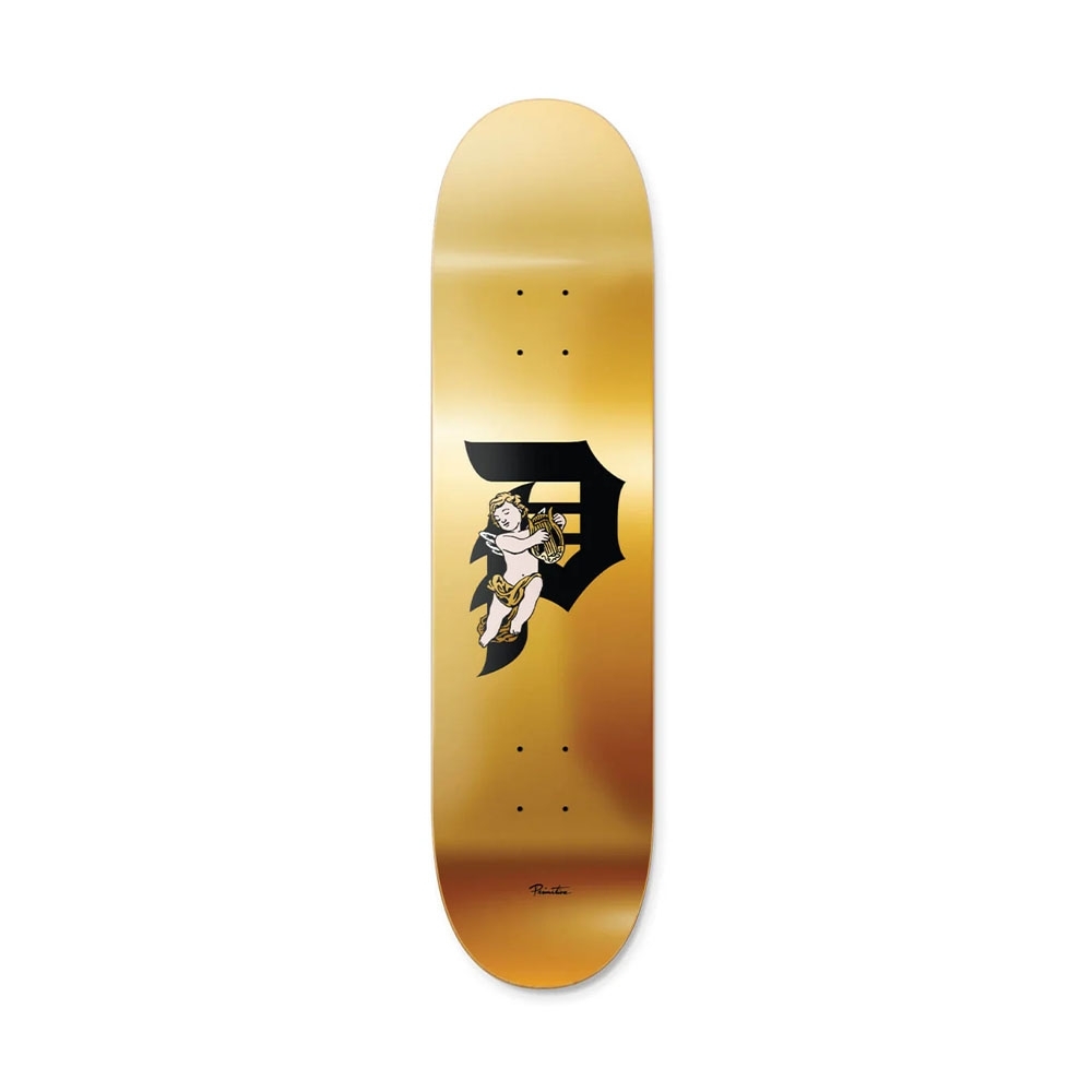 Shape Primitive Gates Team Deck 8.38 Estampado