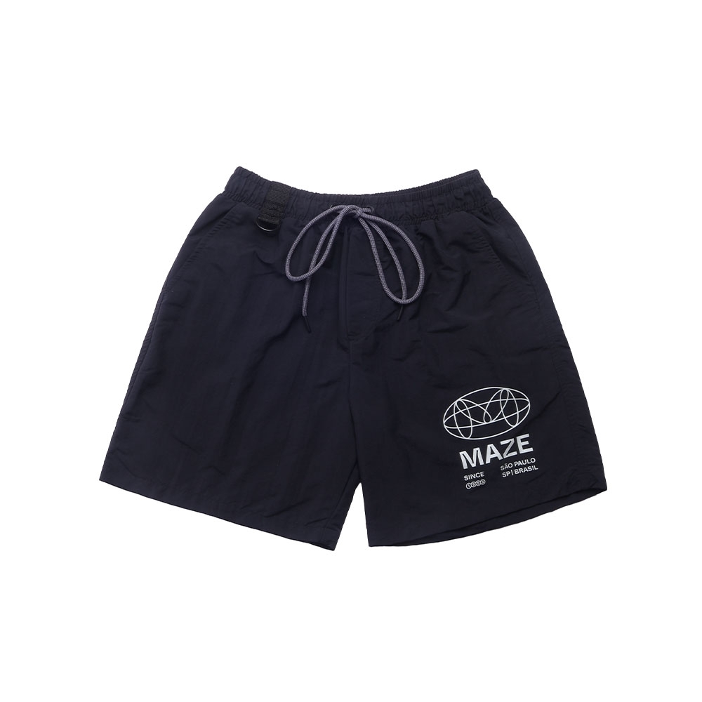 Bermuda Maze Preto