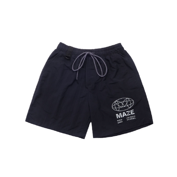 Bermuda Maze Preto