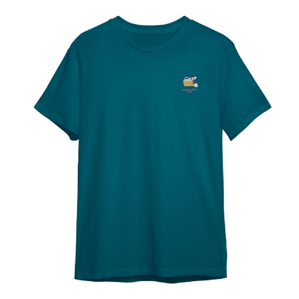 Camiseta Maze Pastinha Azul