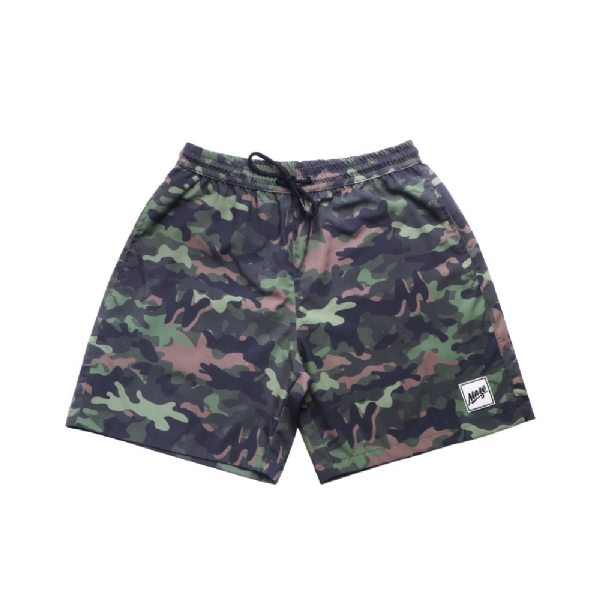 Shorts Maze Camo Camuflado