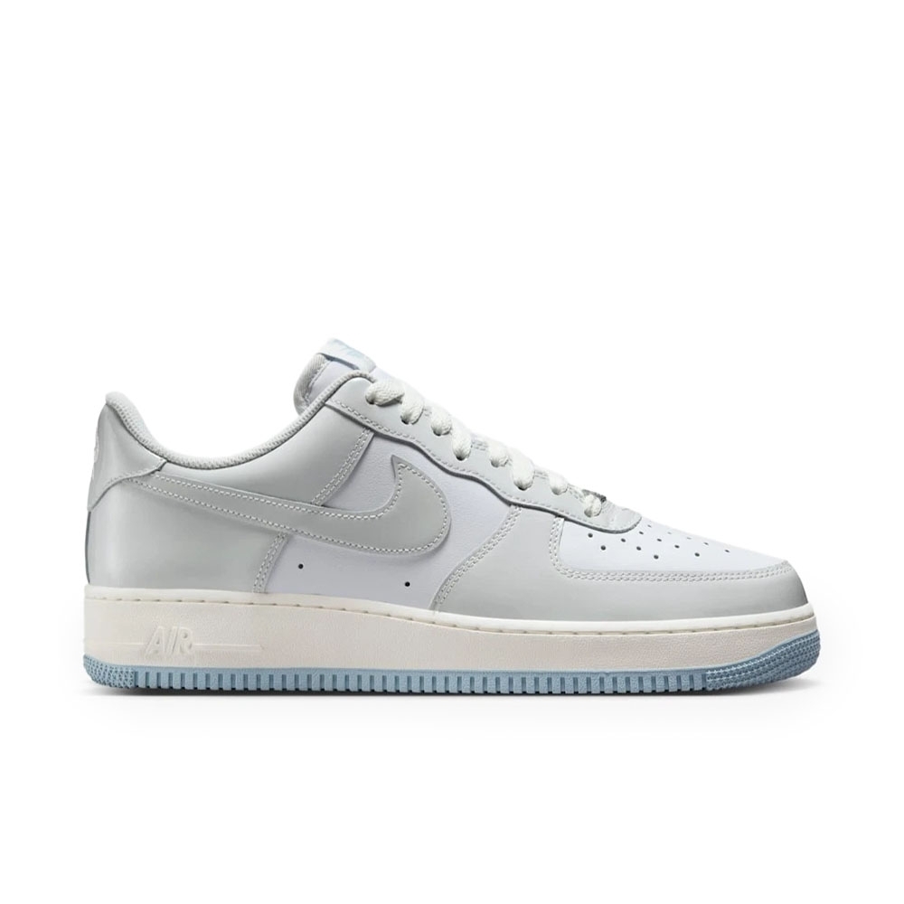 Tênis Nike Air Force 1 Low Cinza