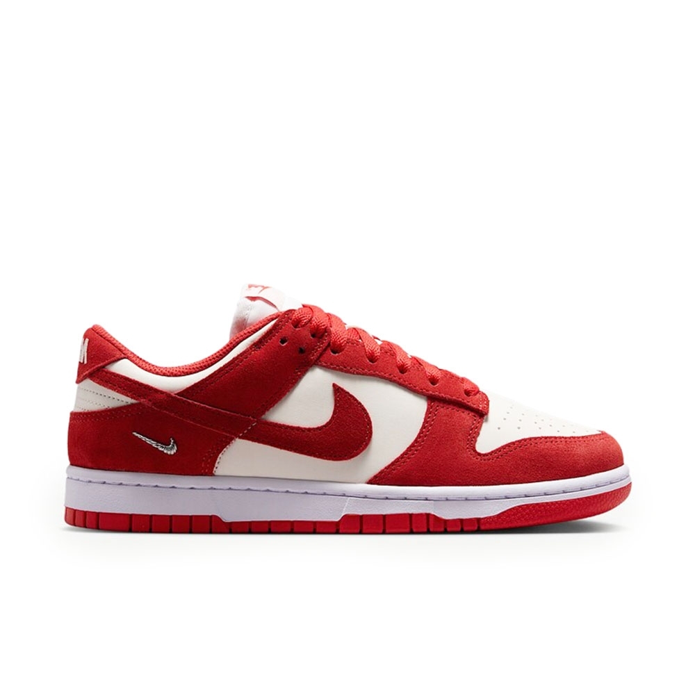 Tênis Nike Dunk Low Se Vermelho/branco