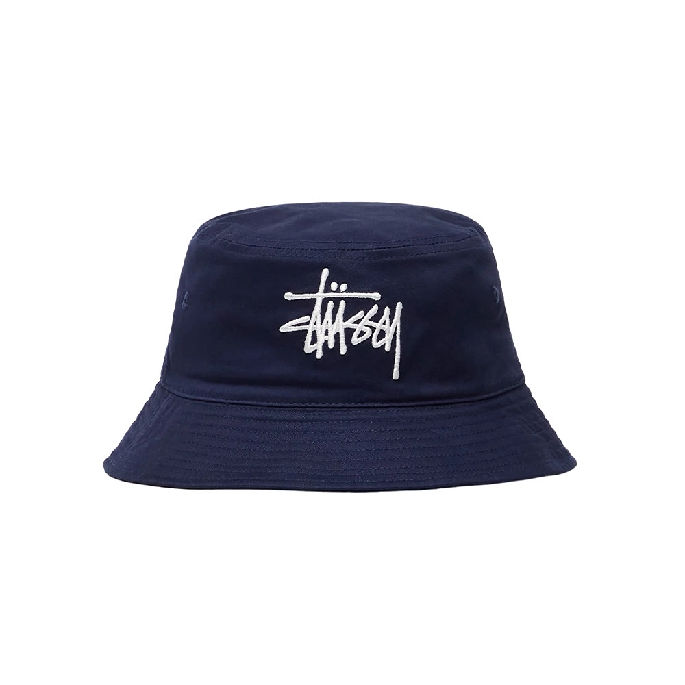 Bucket Stussy Stock Azul