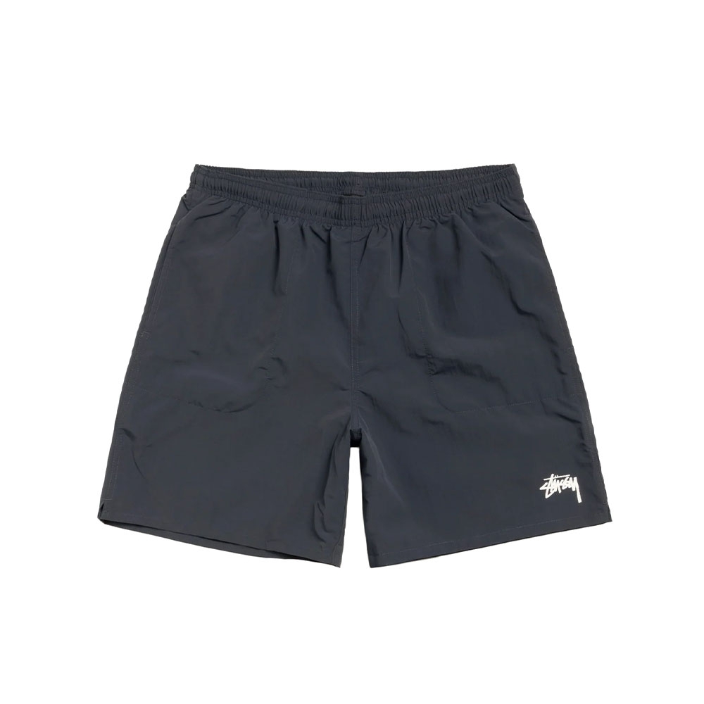 Short Dágua Stussy Stock Preto