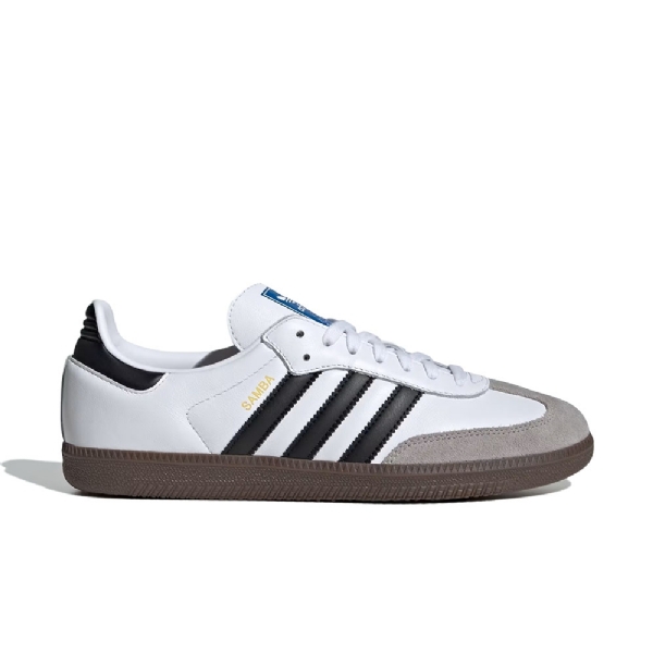 Tênis Adidas Samba Og Branco/preto