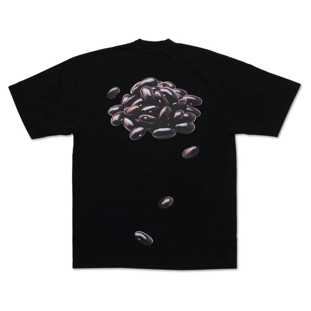 Camiseta Irak Bean Preto