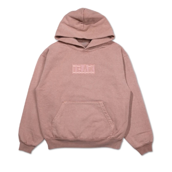 Moletom Irak Tonal Rosa
