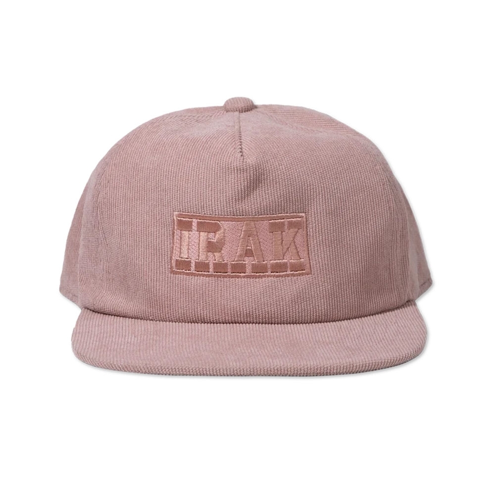 Boné Irak Tonal Corduroy Rosa