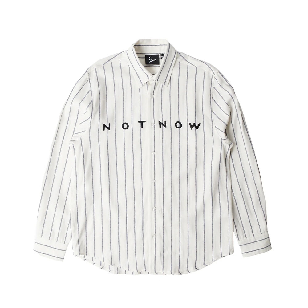 Camisa Parra Not Now Branco