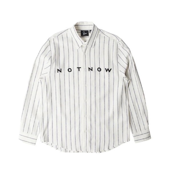 Camisa Parra Not Now Branco